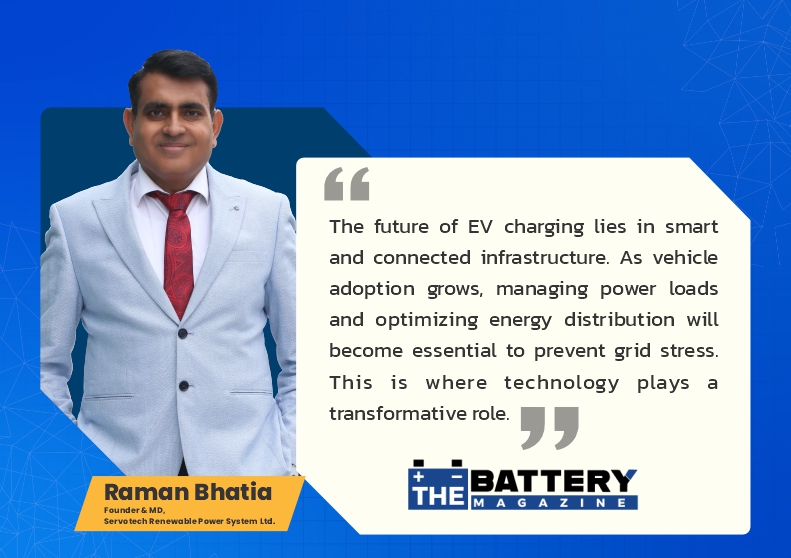 IScaling EV Charging Infrastructure Roadmap for Mass Adoption in India